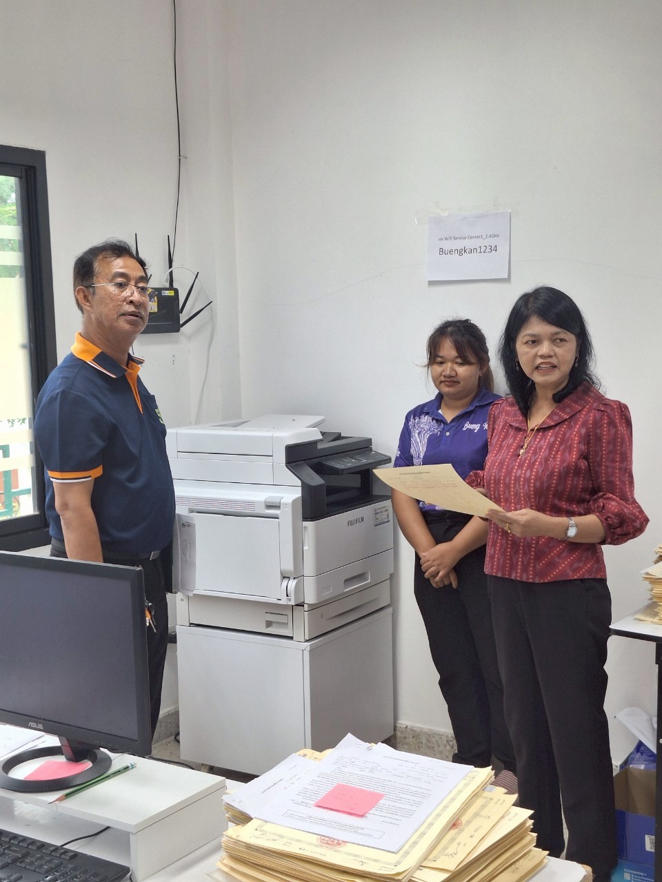 title - หัวหน้าผู้ตรวจราชการ ส.ป.ก. ประชุมตรวจราชการและติดตามความก้าวหน้าผลการดำเนินงานตามแผนการตรวจราชการของผู้ตรวจราชการ ส.ป.ก. ประจำปีงบประมาณ พ.ศ. 2568 รอบที่ 2 เขตตรวจราชการที่ 10 จังหวัดบึงกาฬ